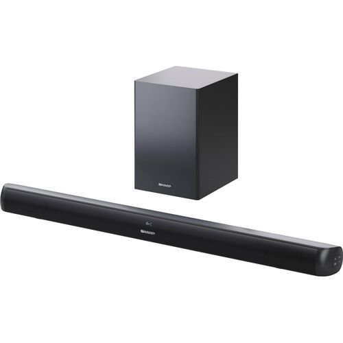 Sharp Soundbar HT-SBW202 Wireless Subwoofer Musiklautsprecher Musikanlage