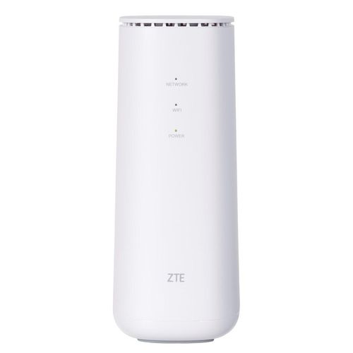 ZTE MF289F - Router für Mobilfunknetz - Weiß - Netzwerk - Leistung - WLAN - Gigabit Ethernet - 802.11a - 802.11b - 802.11g - Wi-Fi 4 (802.11n) - Wi-Fi 5 (802.11ac) - 5 GHz