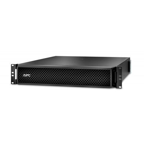 APC Smart-UPS SRT 96V 3kVA RM Battery Pack - Batteriegehäuse (Rack-montierbar) - 2 x Bleisäure