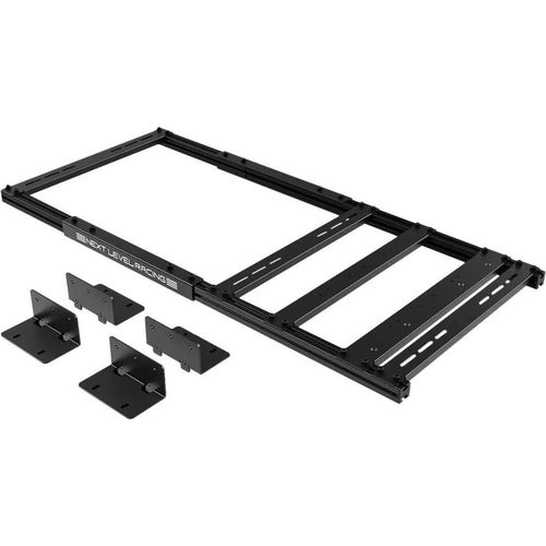 Next Level Racing Elite Motion Frame Adapter Silber Silber One Size