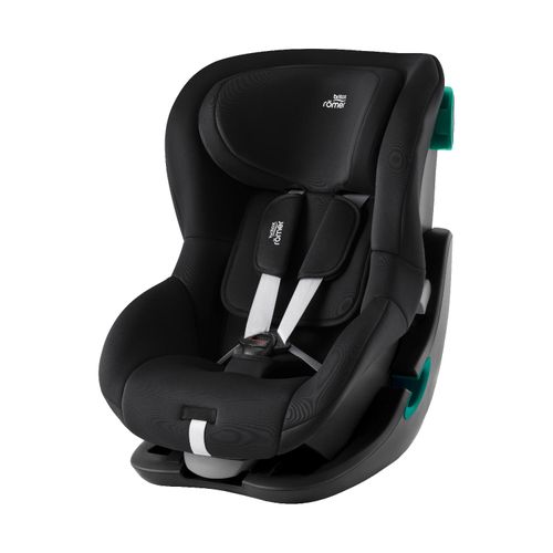 Britax Romer King Pro Kindersitz Schwarz Schwarz One Size
