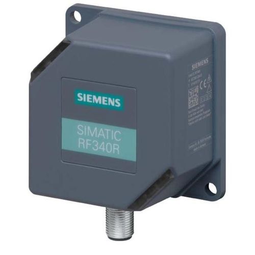 Siemens RFID-Lesegerät RF300 75x41x75mm 13.56MHz ISO 18000 3/ISO15693/ISO14443 A/B RS-422 (6GT2801-2BA10)