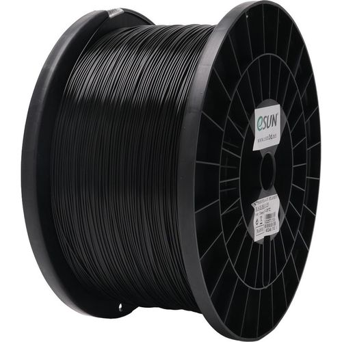 Pla+ 1,75Mm Black 5Kg Esun 3D Filament
