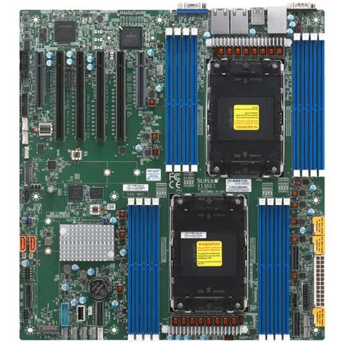 Super Micro Mainboard MBD-X13DEI-B