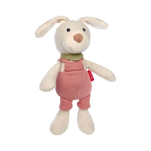 sigikid, H.Scharrer & Koch GmbH & Co.KG Sigikid Latzhosen Hase rot Sweety 1