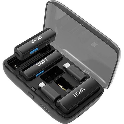 BOYA BOYALINK Mikrofon für Smartphone