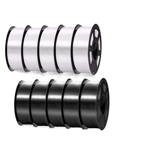 3D-Drucker-Filament, Seiden-PLA, hohe Zähigkeit, Gelb