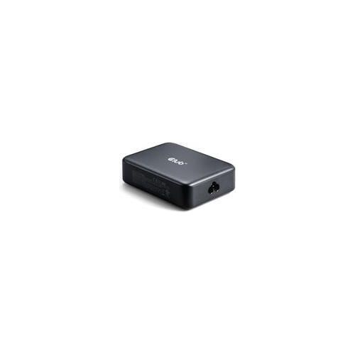 Club 3D Netzteil - GaN-Technologie - 240 Watt - PD 3.1/PPS - 4 Ausgabeanschlussstellen (24 pin USB-C)