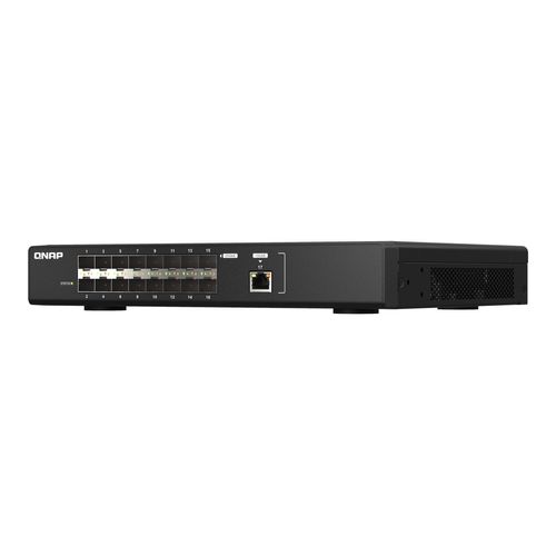 QNAP QSW-M5216-1T – Switch – verwaltet – 16 x 25