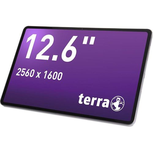 Wortmann TERRA PAD 1201 12.6" 8GB/256G/LTE/Android 14