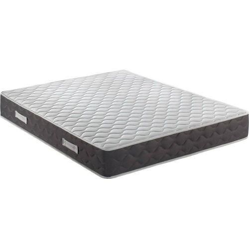 Doppelmatratze Carpo, Memory Foam-Matratze, ergonomische Matratze, Taschenfederkernmatratze, 100 % Italy, 180x200h28 cm