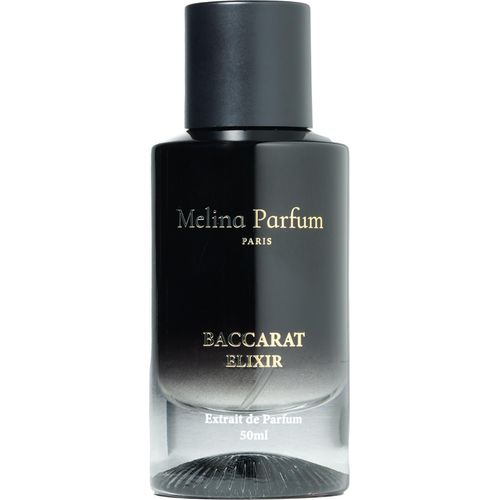 Melina Parfums - Baccarat Elixir - Extrait de Parfum Mixte 50ml