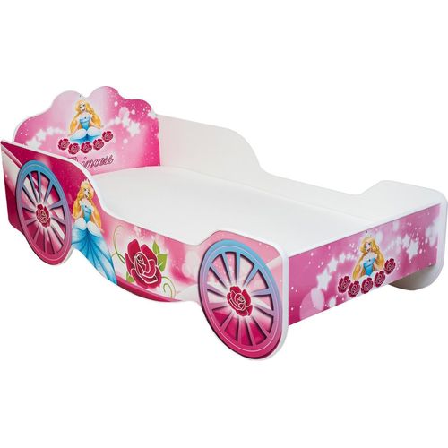 Kinderbett Kareta 160x80