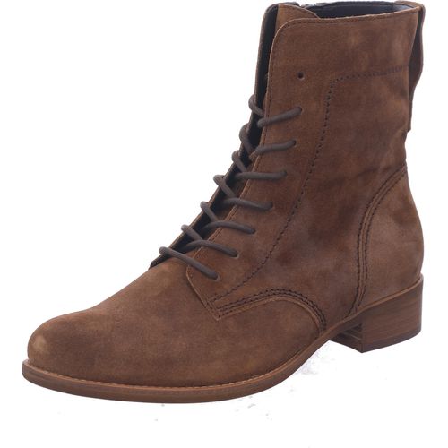 Gabor - Bootie whisky braun