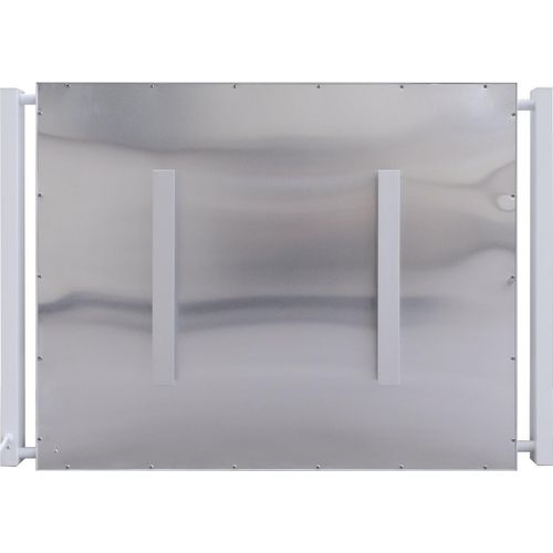 Infrarotheizung QH-H6 mit LED - Weiß - 1840W, 106 x 64 cm