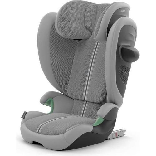 Autositz - CYBEX - Solution G2 i-Fix Plus Stoff - Stone Grey