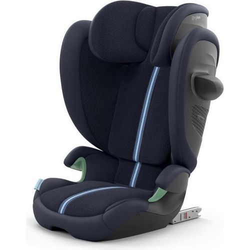 Autositz - CYBEX - Solution G2 i-Fix Plus Stoff - Ocean Blue
