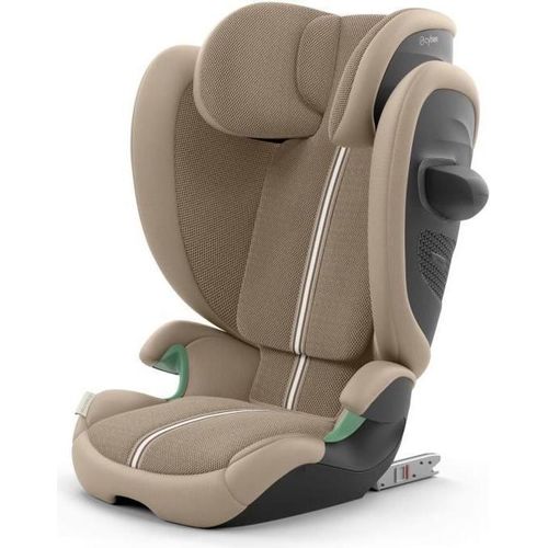 Autositz - CYBEX - Solution G2 i-Fix Plus Stoff - Almond Beige