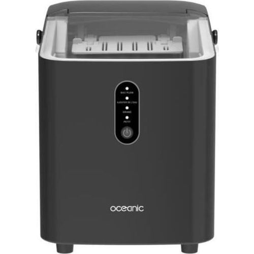 Eismaschine - OCEANIC - OCEAMAG03 - 120 W - Schwarz