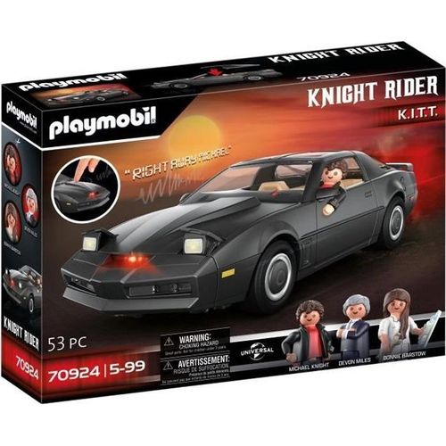 PLAYMOBIL - 70924 - Ritterreiter - K 2000