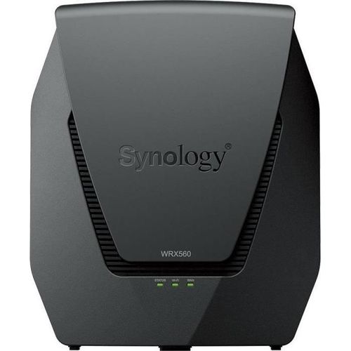 Router - Synologie - Desktop Dualband -Wlan 6