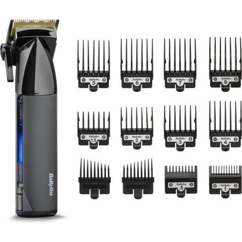 Haarschneider BaByliss E991E Super-X Metal Series Sonderedition mit Titanklingen