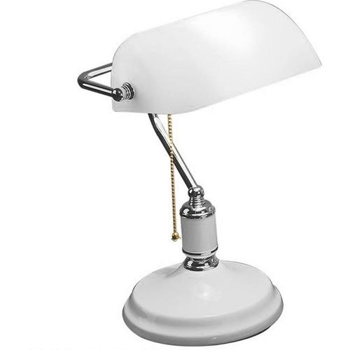 Nachttischlampe Weiß Kreative Mode Bank Lichter Retro Nachttischlampe für Kinder Lesen