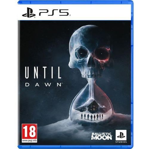 Bis zum Morgengrauen PS5-Spiel