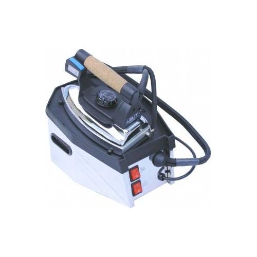 Lelit PS11N Bügeleisen mit Kessel 1950W 5.5 bar 1.2L Schwarz Edelstahl