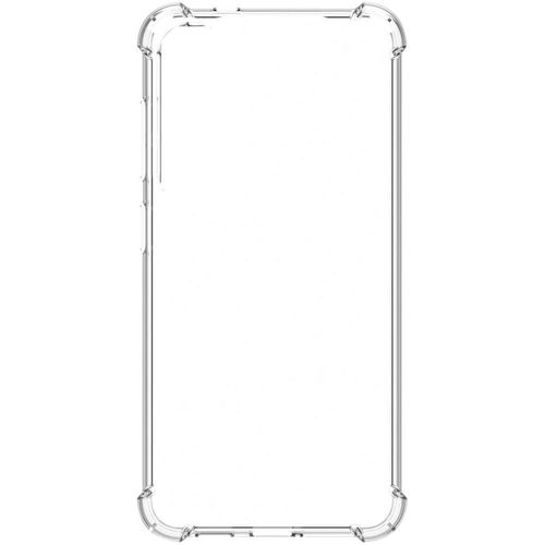 SAMSUNG Handyhülle "Mobeen Clear Cover für Samsung Galaxy S24", transparent, B:8,8cm H:1,8cm T:20cm, Hüllen, Backcover, Smartphonehülle, Handyschutzhülle, stoßfest, kratzfest