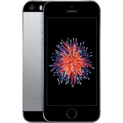 Apple iPhone SE 64GB space grau Handy