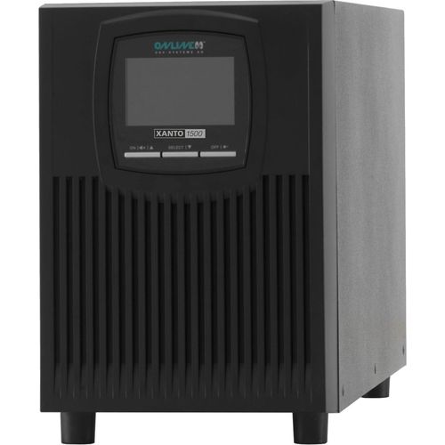 USV XANTO 1500 - USV-Anlage für Industrie und Rechenzentrum - 1500 VA / 1500 W