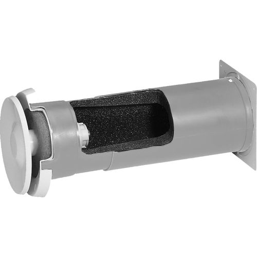 Helios Ventilatoren Zuluftautomat ZLA 160 00216