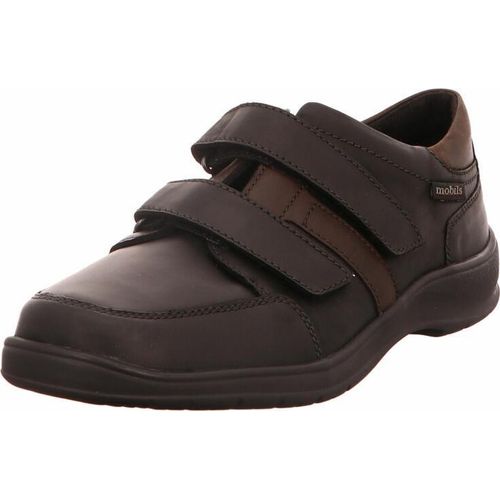 Mephisto Komfort Slipper Herren 323534343638 Schwarz 41 EU