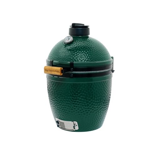 Big Green Egg Small Holzkohlegrill inkl. 2x 9kg Oak and Hickory Holzkohle
