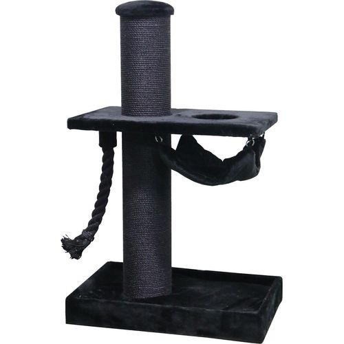 Kattens No. 1 Kratzbaum Sailor - Schwarz