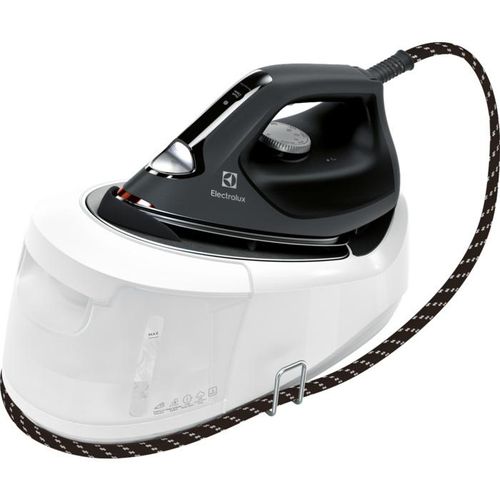 Electrolux Bügeleisen mit Boiler 910003554 Schwarz