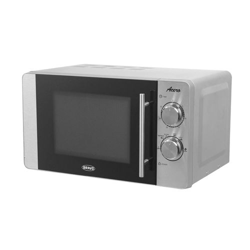 Mikrowelle Bravo B 4503 ACERO