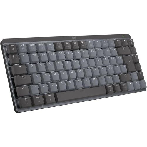 Logitech MX Mechanical Mini fr Mac Minimalist, US, GRAPHITE