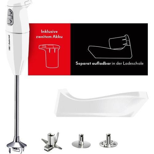 Esge Zauberstab Cordless weiß mit 2 Akkus