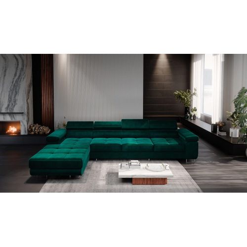 Ecksofa Alonzo Maxi LINKS MONOLITH 37