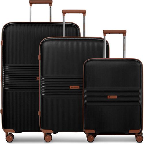 Farmhood Eco Edition 02 Trolley-Set + Black schwarz 55cm