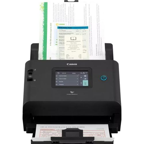 Canon Scanner imageFORMULA DR-S350NW
