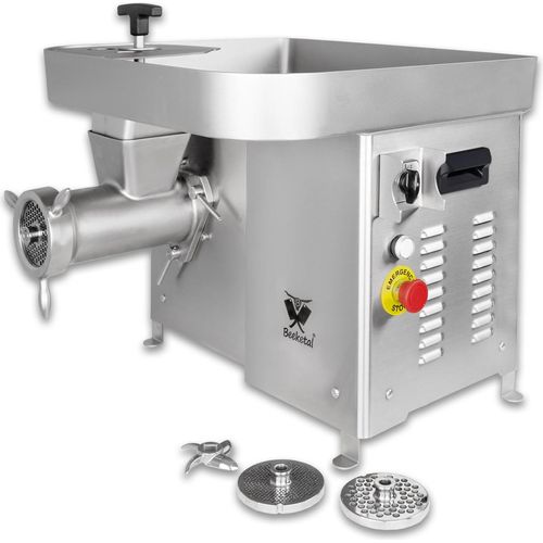 Beeketal Gastro Fleisch Wolf Fleischwolf, Modell:FW1500P