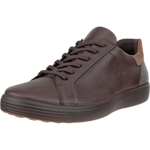 Ecco Soft 7 Neuer Stil Mokka/Kakao Braun 45