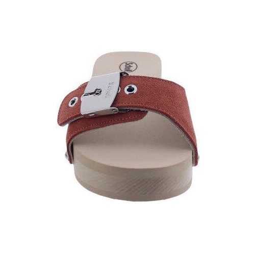 Scholl Pescura Jane Coral - Veloursleder 41
