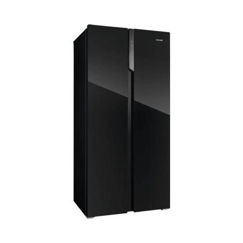 Amerikanischer Kühlschrank Concept LA7383bcN SCHWARZ