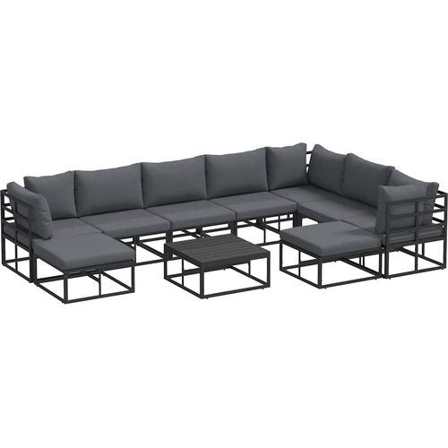 vidaXL 10 pcs