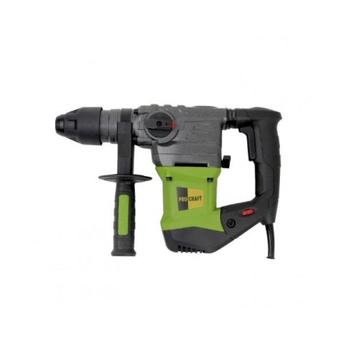 Procraft BH2200 SDS Plus Kombi-Bohr- und Meißelhammer