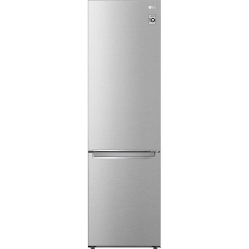 LG GBB72NSVCN1 Kühl- und Gefrierkombination Freistehend 384 l C Edelstahl
